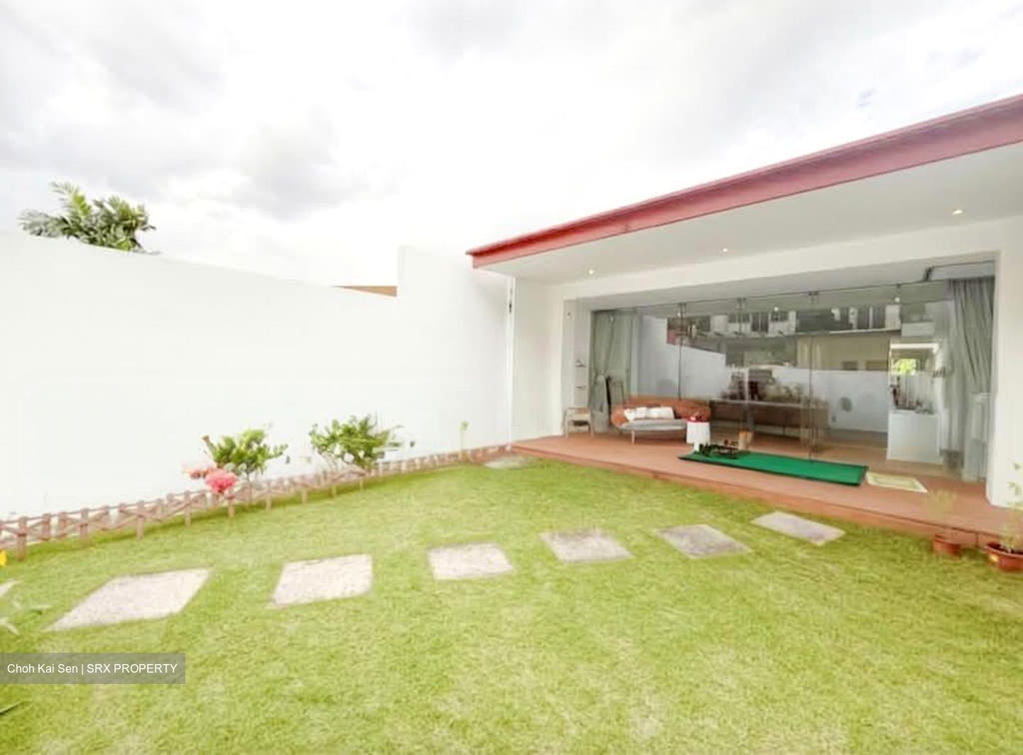 Bartley Rise Estate (D19), Terrace #580285841